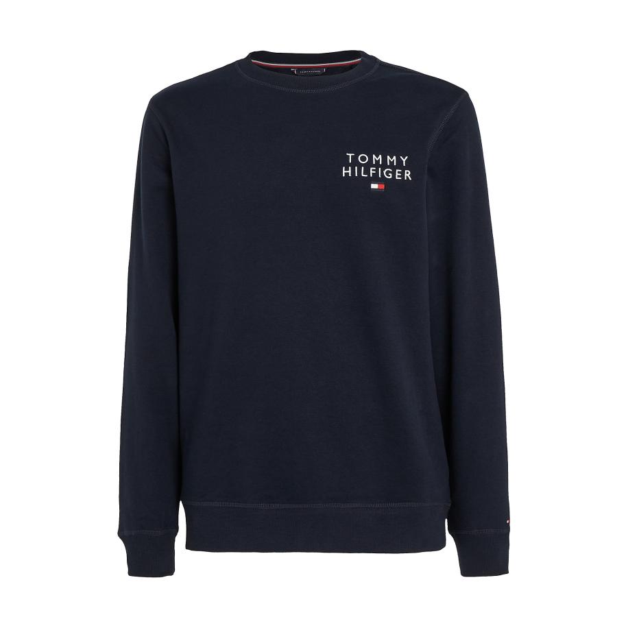 Tommy Hilfiger Underwear Tommy Hilfiger Underwear Sweatshirt nachtblauw -