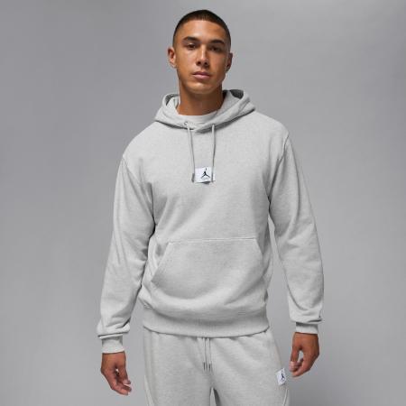 Jordan Flight Fleece Hoodie voor heren - Grijs