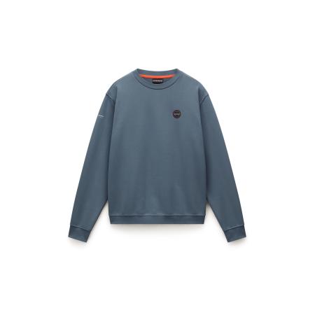 Napapijri NAPAPIJRI Sweatshirt B-Badge basaltgrijs