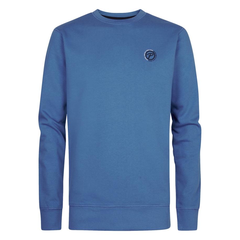 Petrol Industries Petrol Industries Sweatshirt blauw -