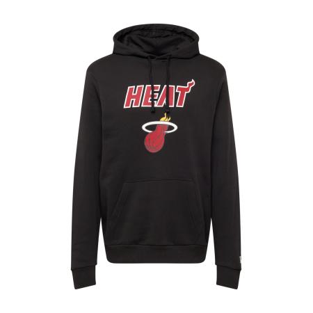 NEW ERA Sweatshirt MIAHEA geel / vuurrood / zwart / wit