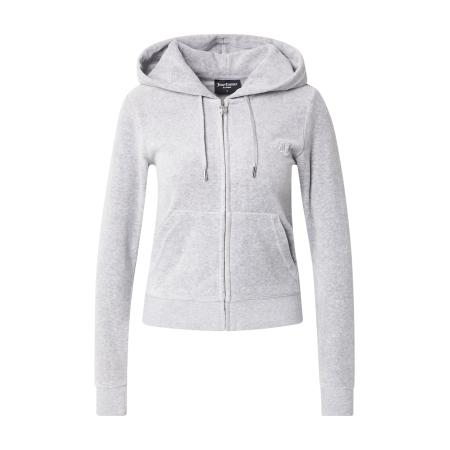 Juicy Couture Juicy Couture Sweatvest ROBERTSON grijs