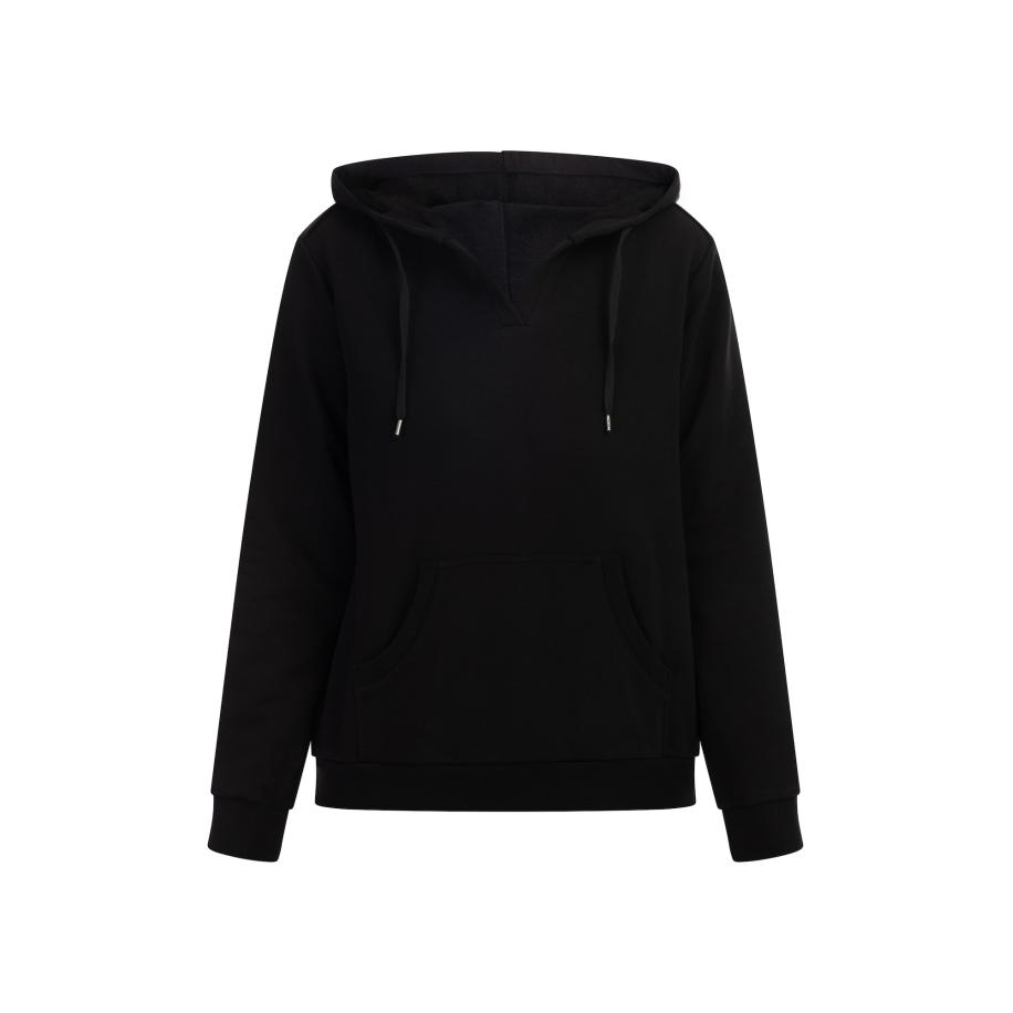 MYMO MYMO Sweatshirt zwart -