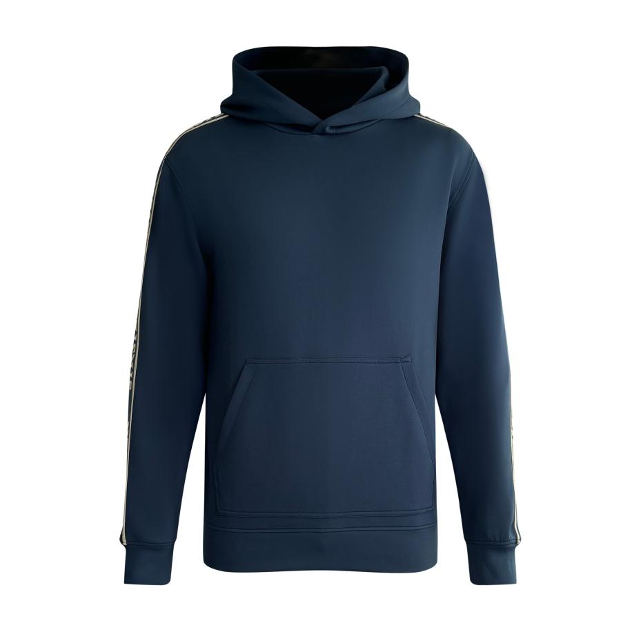 SikSilk SikSilk Sweatshirt navy / wit -