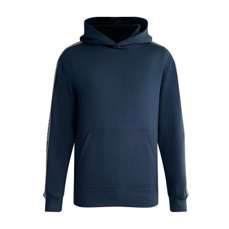 SikSilk SikSilk Sweatshirt navy / wit