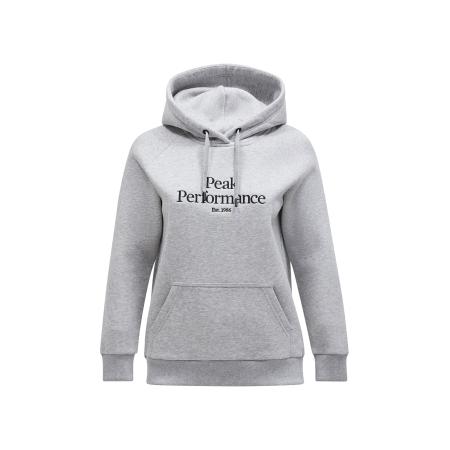 Peak Performance PEAK PERFORMANCE Sweatshirt grijs