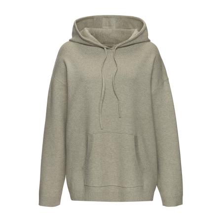 Elbsand Elbsand Sweatshirt grijs / wit