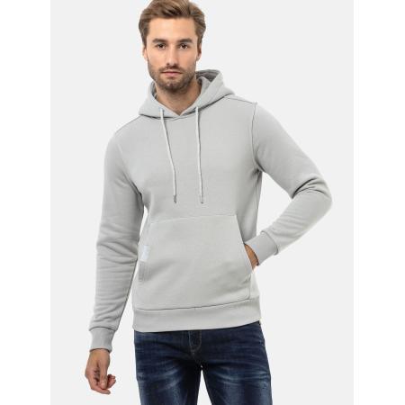 Cipo & Baxx CIPO & BAXX Sweatshirt lichtgrijs