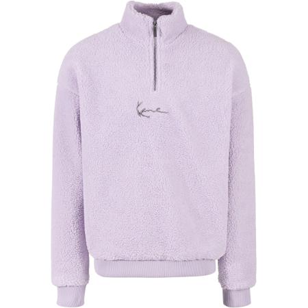 Karl Kani Karl Kani Sweatshirt sering / lavendel