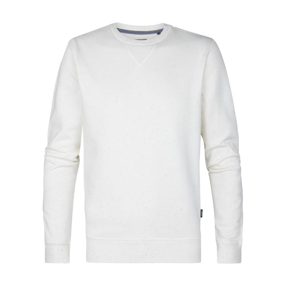 Petrol Industries Petrol Industries Sweatshirt Surfstone wit -