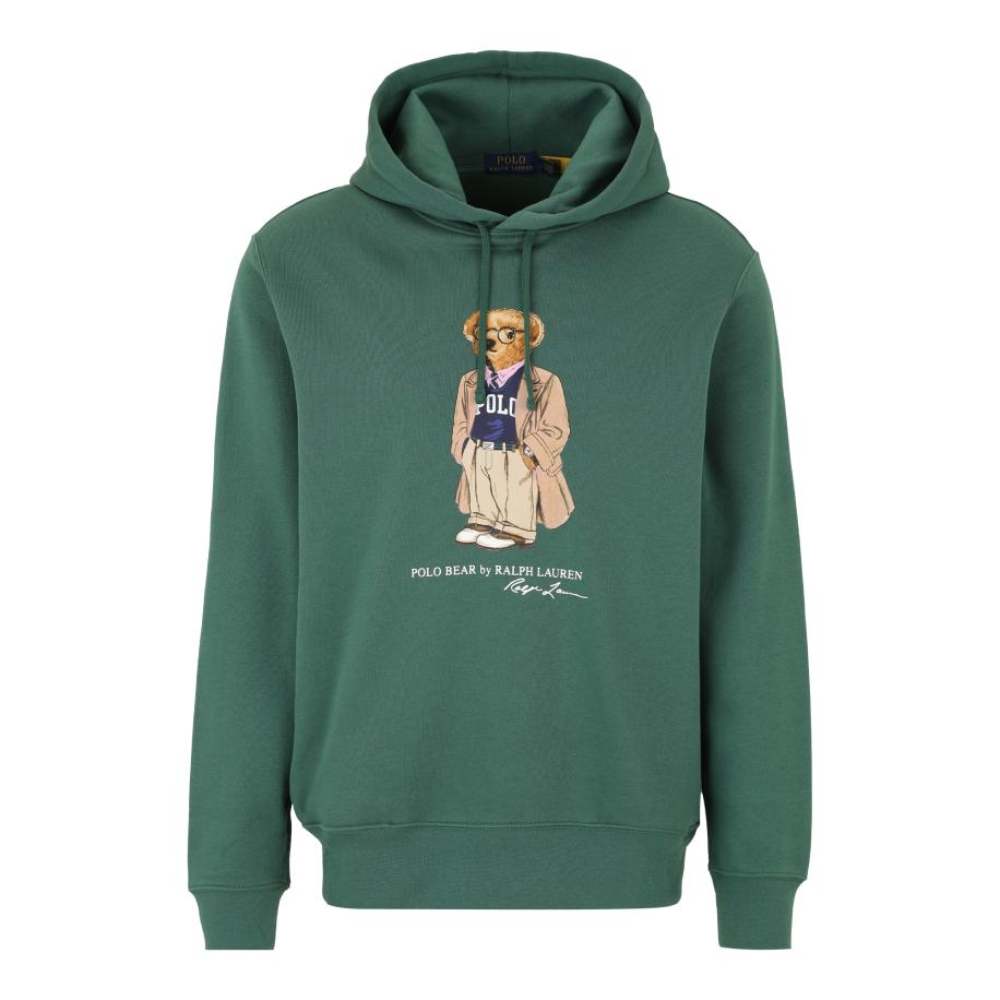 Polo Ralph Lauren Polo Ralph Lauren Sweatshirt marine / bruin / spar / wit -