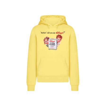 F4NT4STIC Trui geel / rood / wit