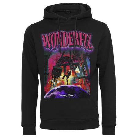 mister tee MT Men Sweatshirt gemengde kleuren / zwart