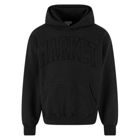 MARKET Sweatshirt zwart