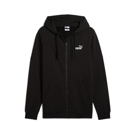 Puma PUMA Sweatvest ESS No. 1 zwart / wit