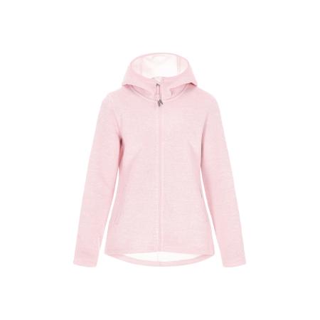 Schmuddelwedda Schmuddelwedda Fleece jas rosé
