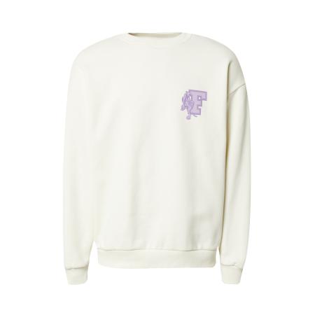 DAN FOX APPAREL Sweatshirt Jesper offwhite