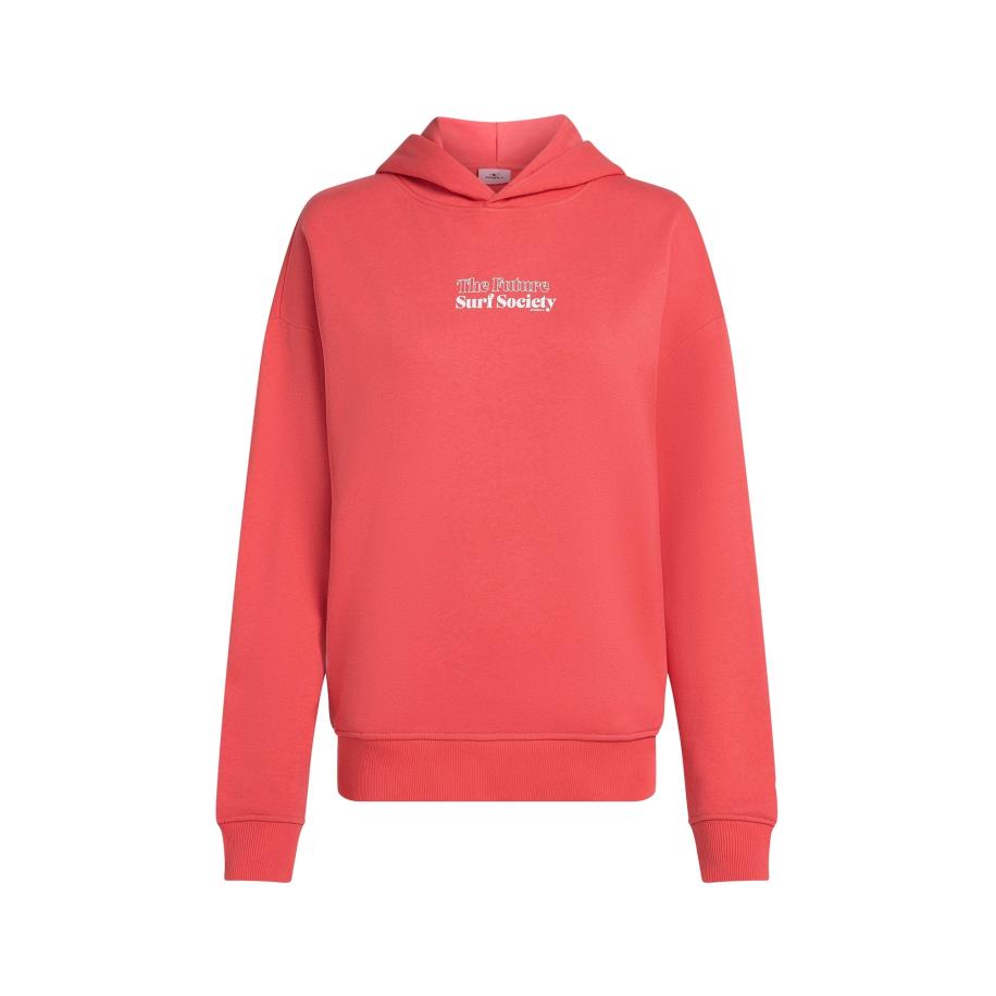 O'Neill ONEILL Sweatshirt Future Surf Society framboos / wit -