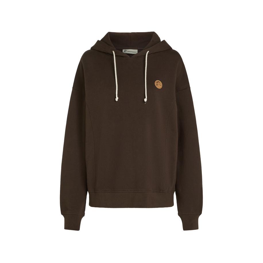 O'Neill ONEILL Sweatshirt donkerbruin / gemengde kleuren -