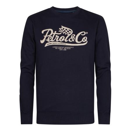 Petrol Industries Petrol Industries Sweatshirt marine
