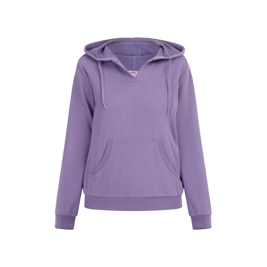 MYMO MYMO Sweatshirt lavendel -