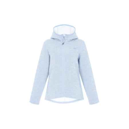 Schmuddelwedda Schmuddelwedda Fleece jas lichtblauw