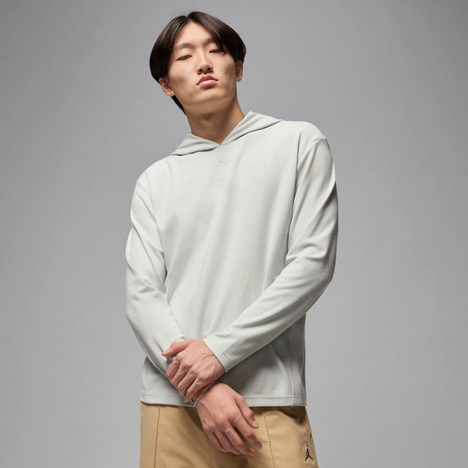 Jordan Sport golfhoodie voor heren - Grijs Grijs