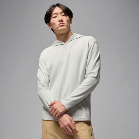 Jordan Sport golfhoodie voor heren - Grijs