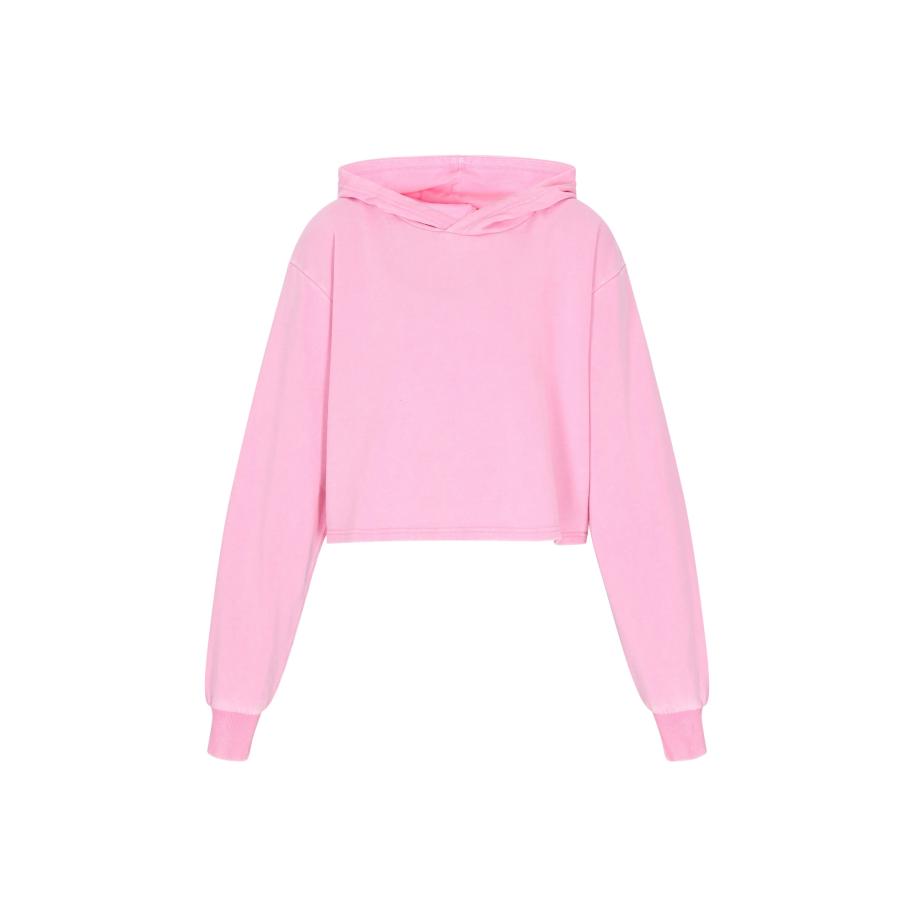 IZIA IZIA Sweatshirt Fashion Look rosé -