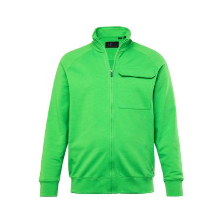 JP1880 JP1880 Sweatvest neongroen