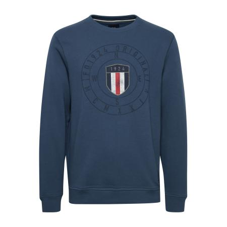 FQ1924 FQ1924 Sweatshirt Birge blauw / navy / gemengde kleuren