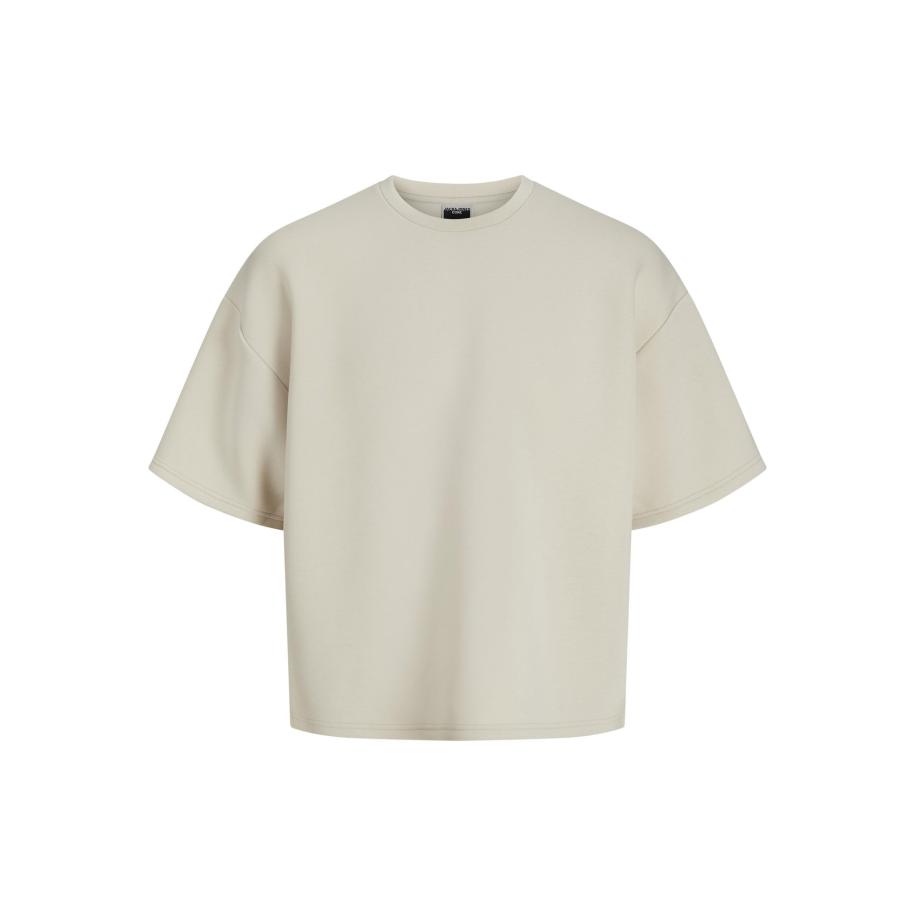 Jack & Jones JACK & JONES Sweatshirt lichtgrijs -