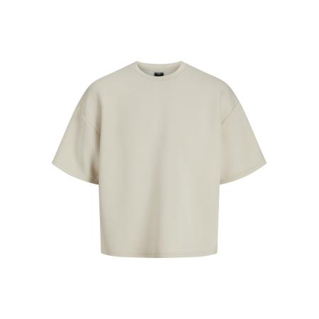 Jack & Jones JACK & JONES Sweatshirt lichtgrijs