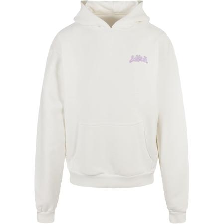 Lost Youth Sweatshirt Youthquake lila / donkerroze / zwart / wit