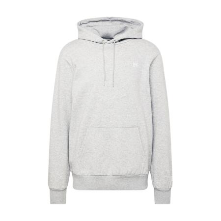 NEW ERA Sweatshirt ESSENTLS grijs gemêleerd
