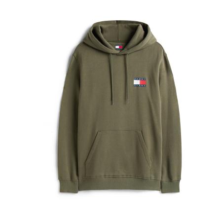 Tommy Jeans Tommy Jeans Sweatshirt ESSENTIAL groen