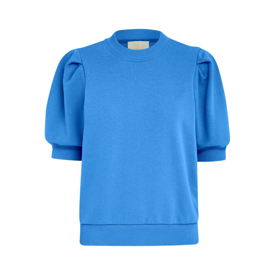 Minus minus Sweatshirt Mika royal blue/koningsblauw -