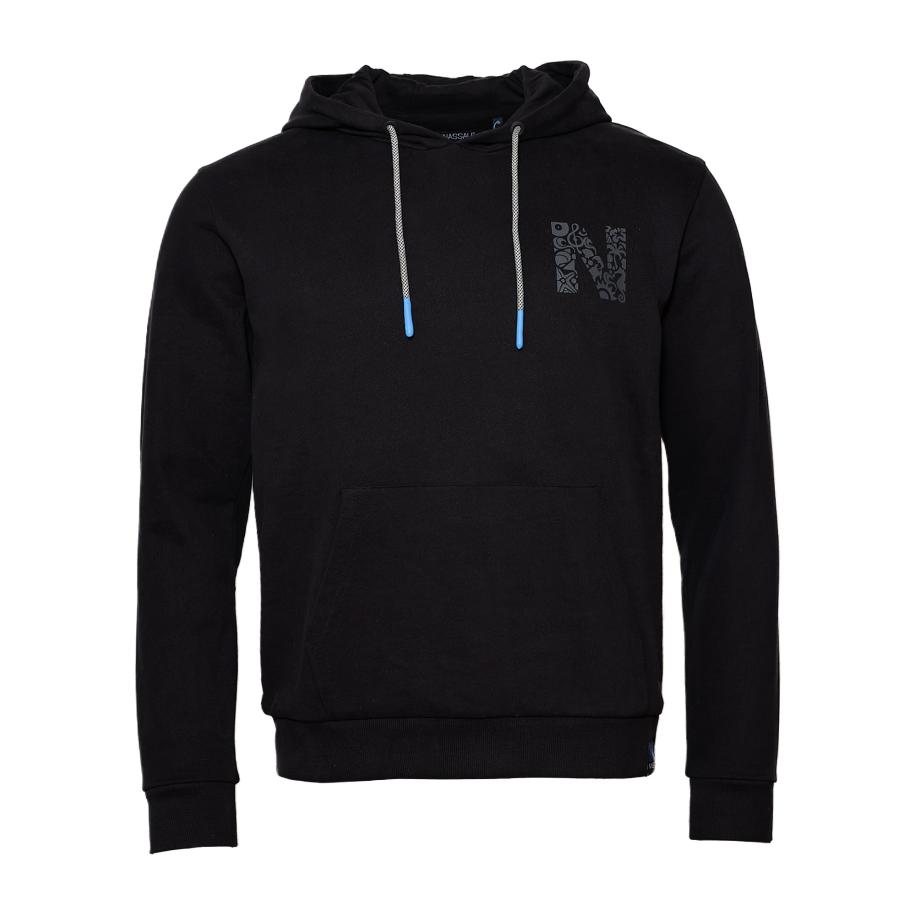 NASSAU Beach Club NASSAU Beach Club Sweatshirt zwart / wit -