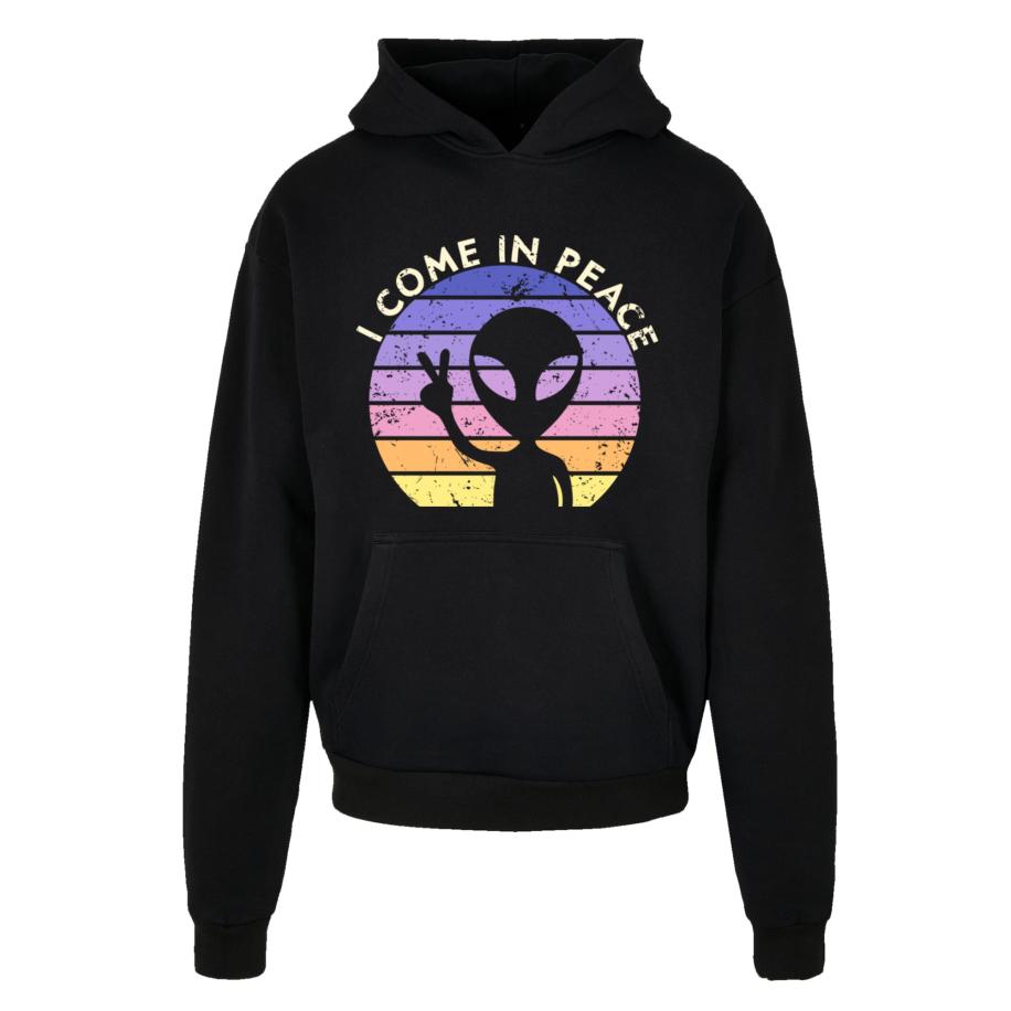 CAMP DAVID Sweatshirt mintgroen / zwart Groen