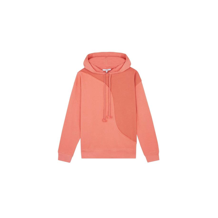 ScalperS Scalpers Sweatshirt koraal / zalm roze -