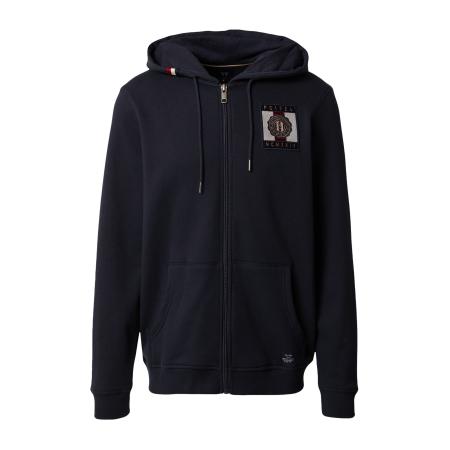 FQ1924 FQ1924 Sweatvest William navy / gemengde kleuren