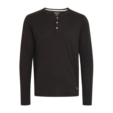 Solid !Solid Sweatshirt VOLKO zwart