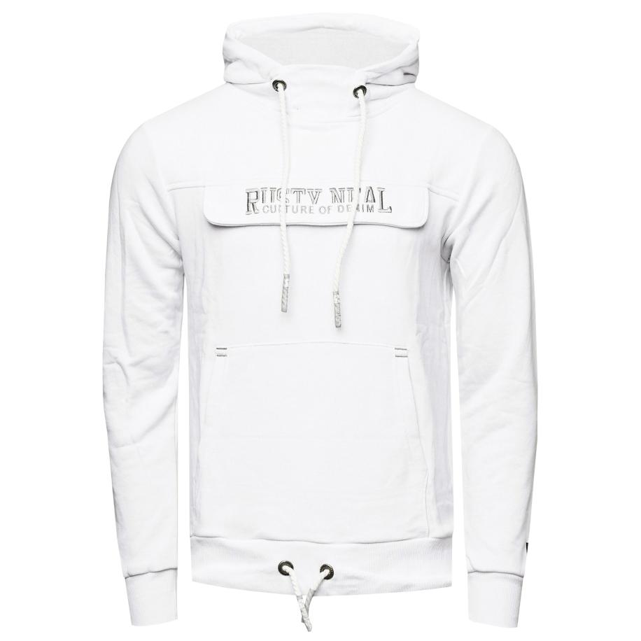 Rusty Neal Rusty Neal Sweatshirt wit -