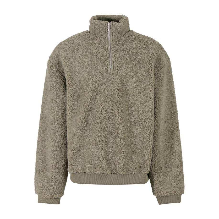 Urban Classics Trui kaki Groen