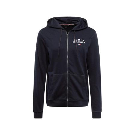 Tommy Hilfiger Underwear Tommy Hilfiger Underwear Sweatvest marine / rood / wit