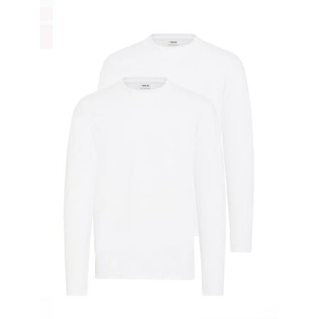 Solid !Solid Sweatshirt SDODATTEN wit