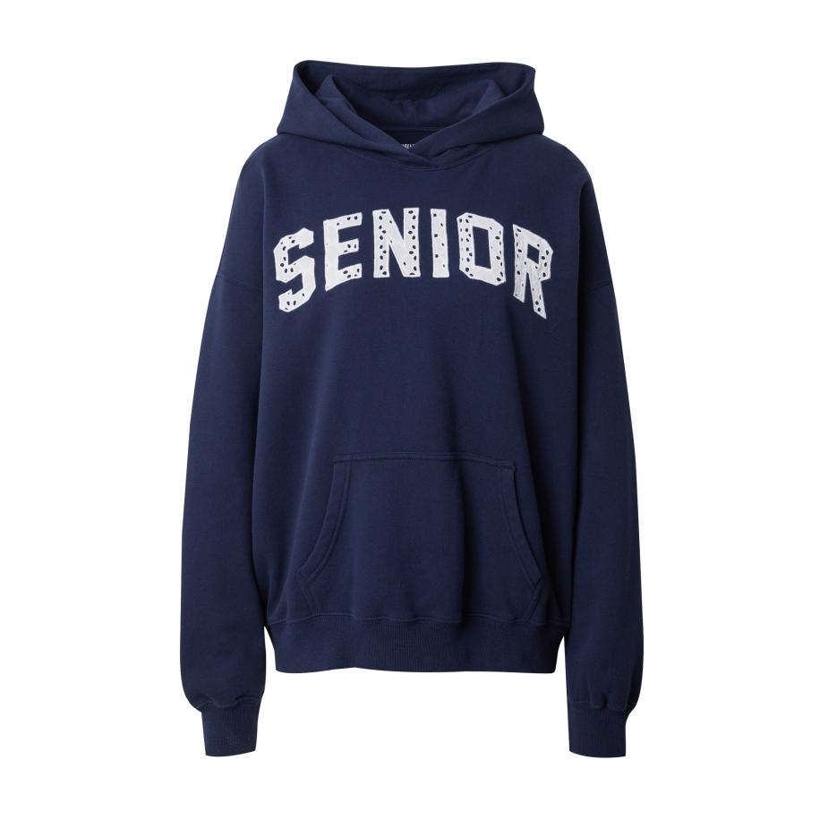 Hollister HOLLISTER Sweatshirt donkerblauw / wit -