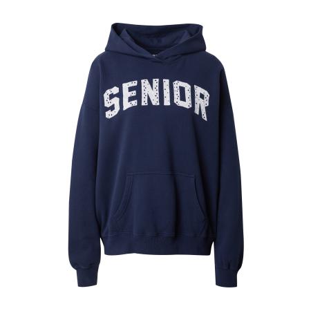 Hollister HOLLISTER Sweatshirt donkerblauw / wit