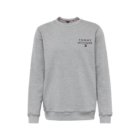 Tommy Hilfiger Underwear Tommy Hilfiger Underwear Sweatshirt donkerblauw / grijs gemêleerd / rood / wit