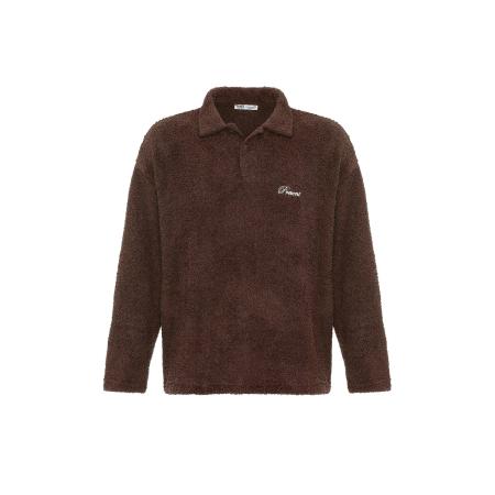 VAMOS CLO VAMOS CLO Sweatshirt bruin